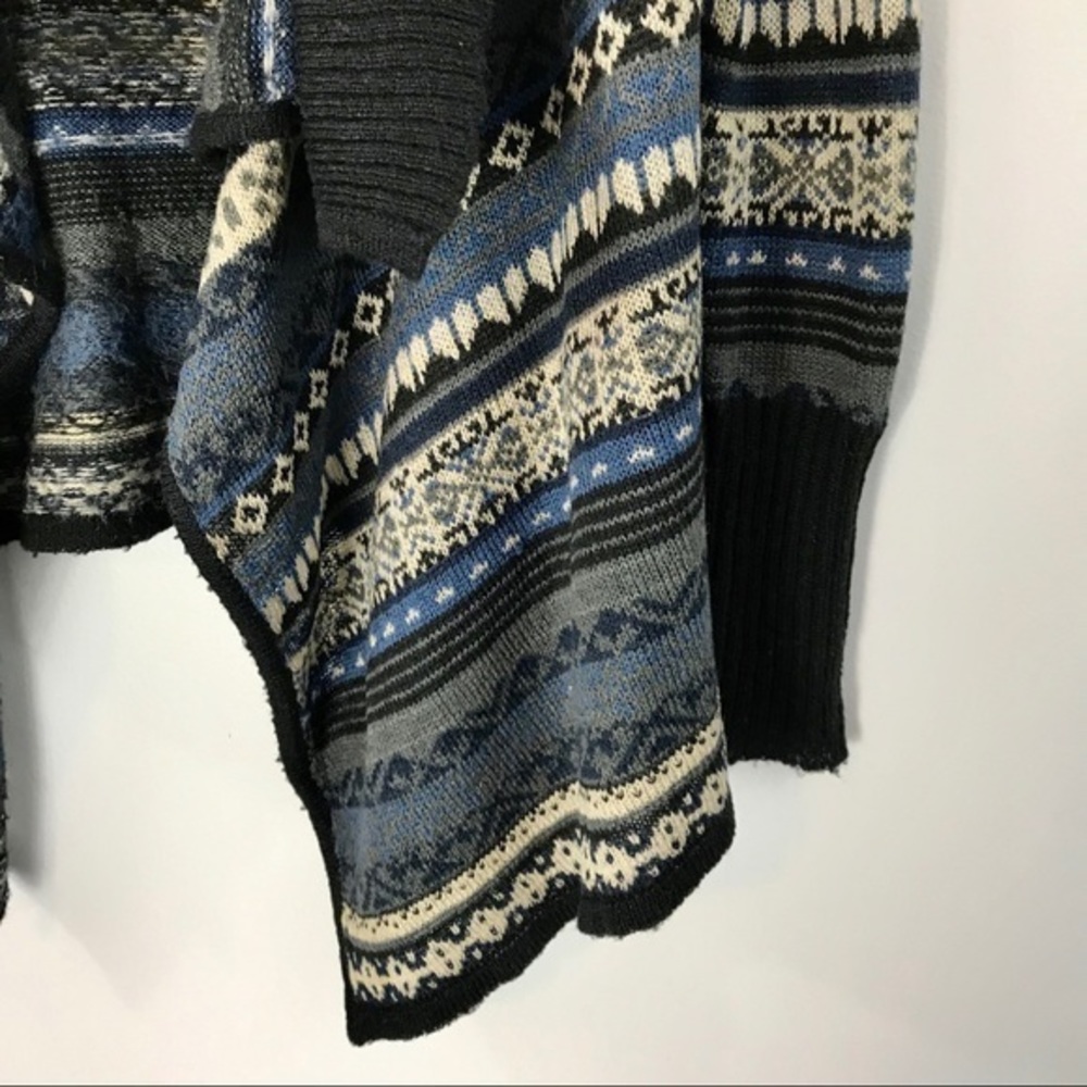 Fair Isle Cardigan - Picture 7 of 14